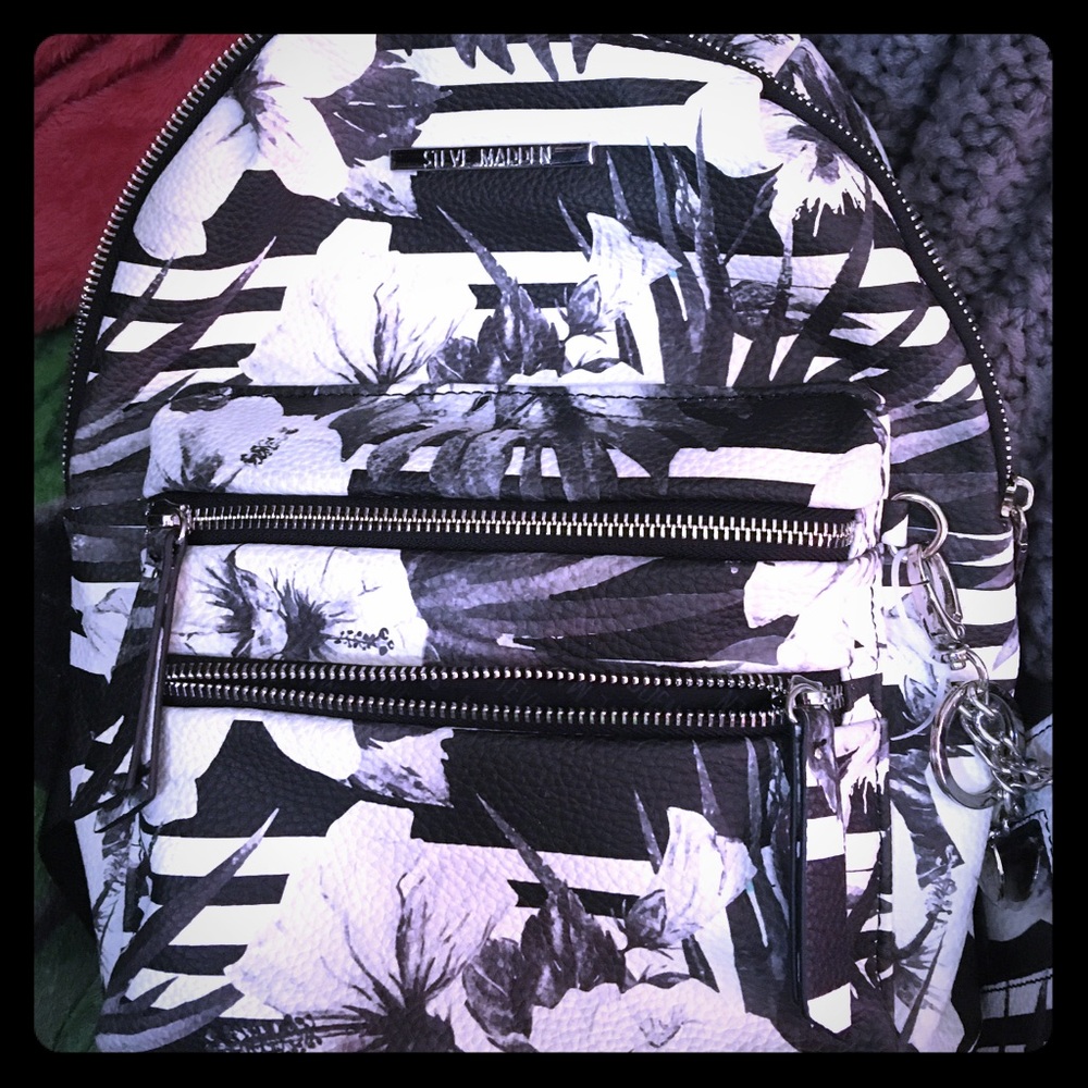 Steven Madden purse backpack